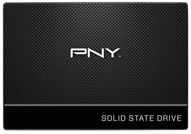 PNY - Disque SSD Interne - CS900 - 960Go - 2,5 (SSD7CS900-960-PB)