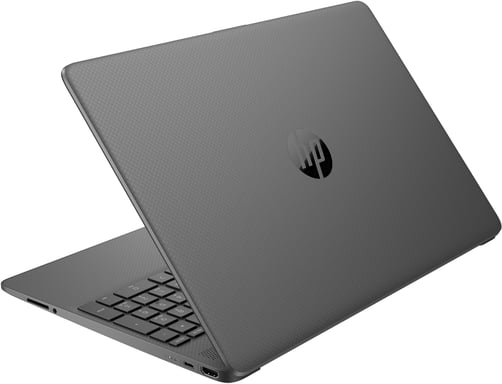 HP 15s-fq2067nf i3-1125G4 Ordinateur portable 39,6 cm (15.6'') HD Intel® Core™ i3 4 Go DDR4-SDRAM 128 Go SSD Wi-Fi 5 (802.11ac) Windows 11 Home in S mode Gris