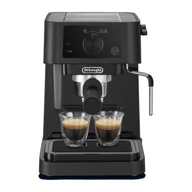DELONGHI - Expresso solo pompe EC235.BK - buse vapeur - Compatible ESE - Black