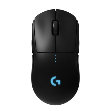 Logitech G Pro Ratón para gaming Wireless