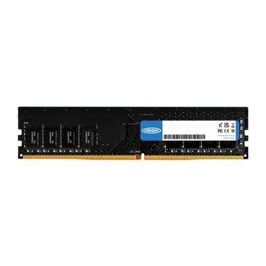 Origin Storage 16GB DDR4 3200MHz UDIMM 2Rx8 Non-ECC 1.2V módulo de memoria 2 x 8 GB