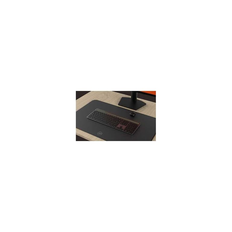 Clavier Solaire Sans Fil Mobility Lab KS720W – Multi-Connexions, AZERTY, Aluminium - vue 6
