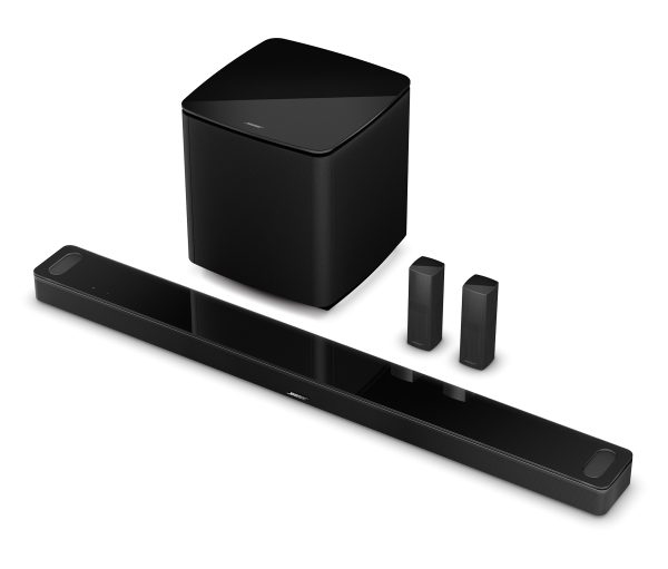 Bose Smart Soundbar 900 5.1 canaux Très bon état - vue 3