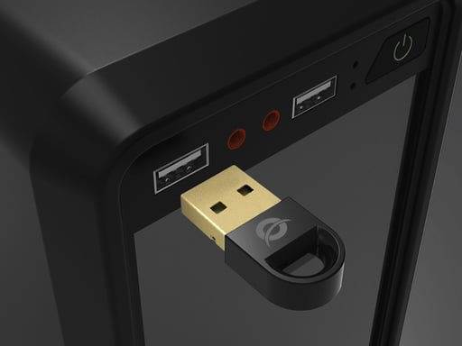 Conceptronic ABBY16B adaptador y tarjeta de red Bluetooth 3 Mbit/s