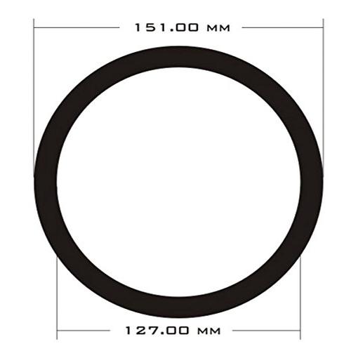 DEMCiflex DF0017 Compartiment pour ordinateur Universel Filtre anti poussière Neuf - vue 3