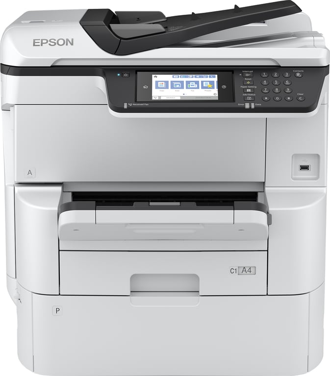 Epson C11CH60401 - vue 2
