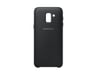 Samsung EF-PJ600 coque de protection pour téléphones portables 14,2 cm (5.6'') Housse Noir Samsung Galaxy J6