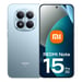 Xiaomi Redmi Note 15 Pro 5G Blu 512 GB - Fotocamera 200 MP, Schermo AMOLED 6,83'', Batteria 6580 mAh, Android 15