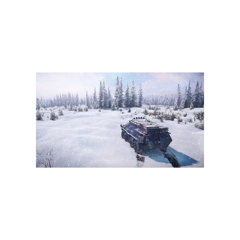 Snowrunner Jeu Nintendo Switch 2 - vue 6