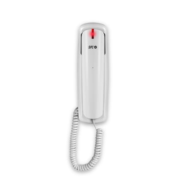 SPC Original Lite 2 Téléphone analogique Blanc - Neuf Blanc - vue 2