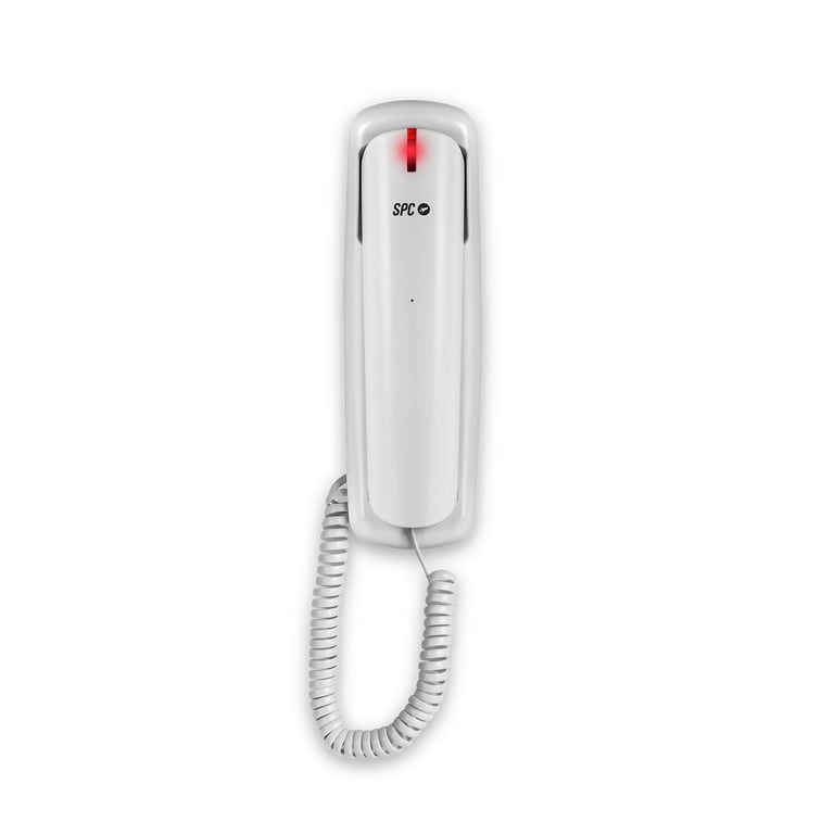 Téléphone Analogique SPC Original Lite 2 – Compact, 10 Mémoires Indirectes, Signal Lumineux - vue 2