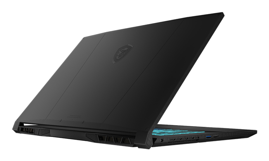 MSI Katana 17 B13VFK 442DE Intel® Core™ i7 i7 Ordinateur portable 43 9 cm 17.3 Full HD DDR5 SDRAM SSD NVIDIA GeForce RTX 4060 Wi Fi 6 802.11ax Windows 11 Home Neuf - vue 2