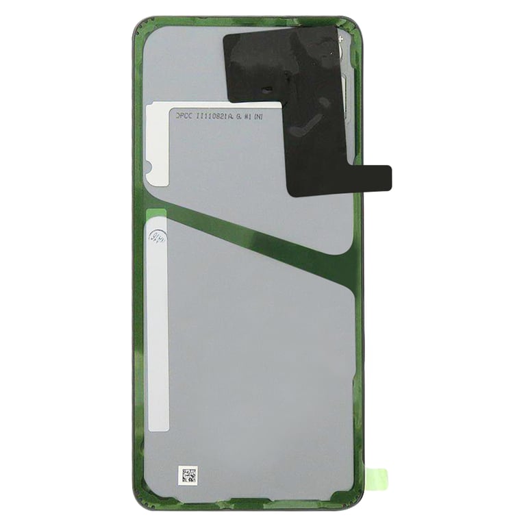 Cache Batterie Samsung Galaxy S21 FE Façade Arrière Originale Samsung Neuf - vue 3