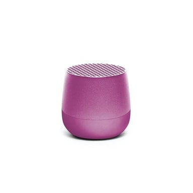 Lexon mini-enceinte Mino bluetooth rose