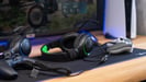 The G-Lab Yttrium Casque Avec fil Arceau Jouer Noir