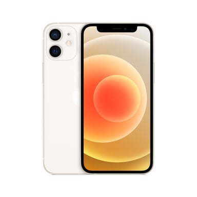 iPhone 12 Mini 64 GB Bianco [SENZA FACEID]