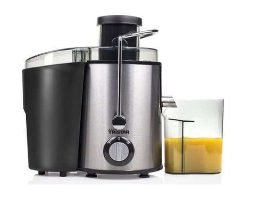 Centrifugeuse Tristar SC-2284 – 400 W, 0.5 L, Inox - vue 5
