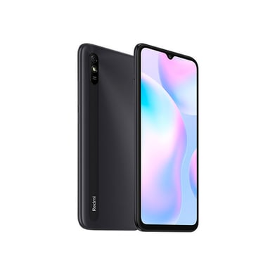 Redmi 9A 32 Go, Gris