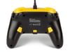 PowerA 1516985-01 accessoire de jeux vidéo Noir, Jaune USB Manette de jeu Analogique/Numérique Nintendo Switch, Nintendo Switch Lite