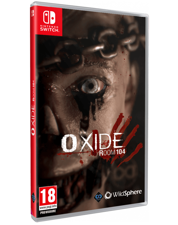 Oxide : Room 104 Switch - vue 2