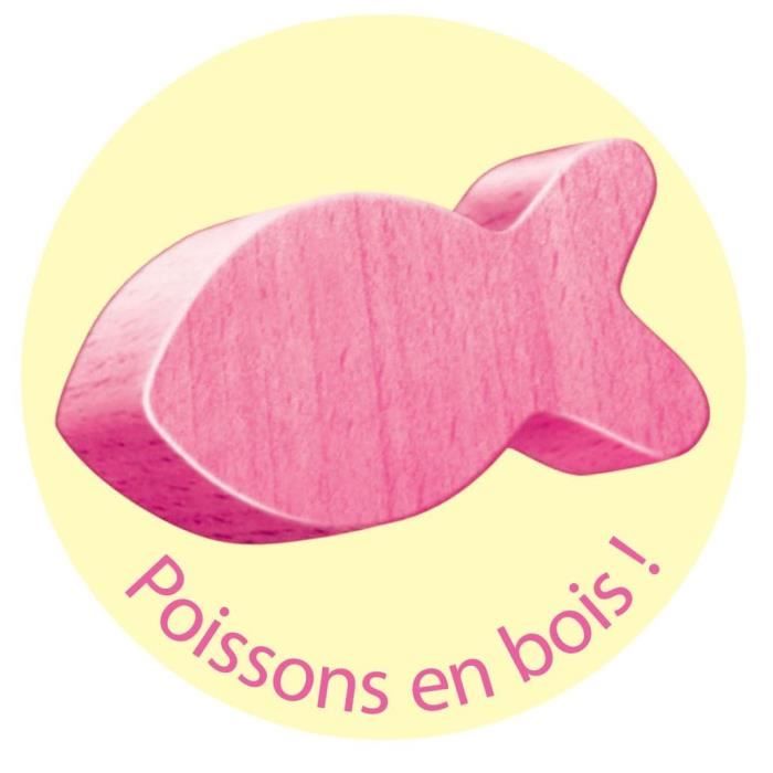 Jeu De Société Ravensburger Allez Les P'tits Poissons – 4005556209910 - vue 7