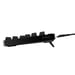 Logitech G 920-009390 teclado Juego USB AZERTY Francés Negro