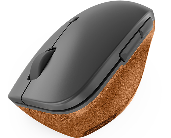 Lenovo Go Wireless Vertical Mouse - vue 4