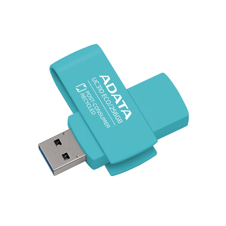 ADATA UC310 ECO lecteur USB flash USB Type A 3.2 Gen 1 3.1 Gen 1 Neuf - vue 9