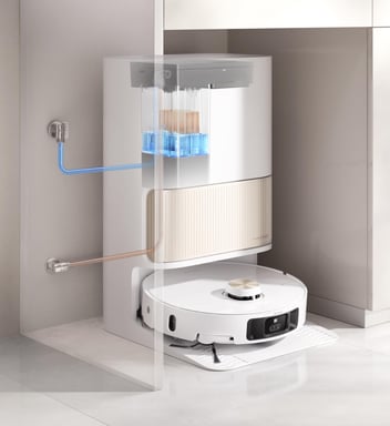 Dreame L40 Ultra 0,3 L Blanc