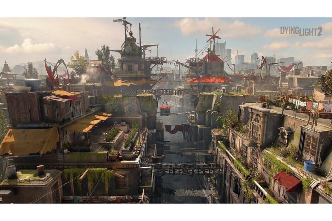 Dying 2 : Stay Human Xbox Series X - vue 4