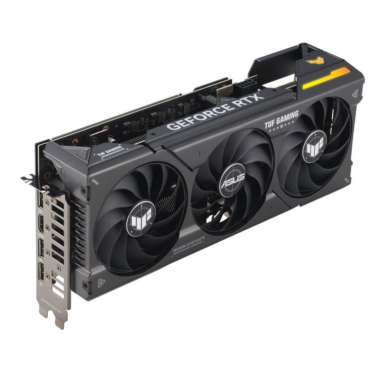 ASUS Carte Graphique TUF RTX4070 O12G GAMING - vue 3