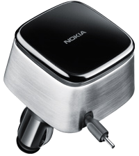 Chargeur allume-cigare Original Nokia DC-9