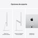 Apple Studio Display écran plat de PC 68,6 cm (27'') 5120 x 2880 pixels 5K Ultra HD Argent