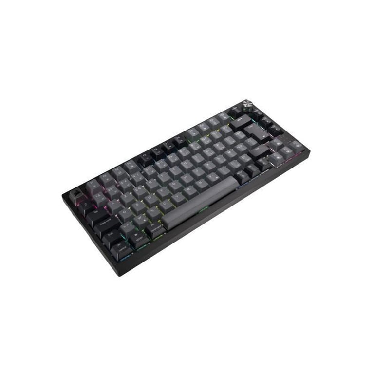 Clavier Mécanique Corsair K65 Plus Wireless – Interrupteurs MLX Fusion, Rétroéclairage RGB - vue 4