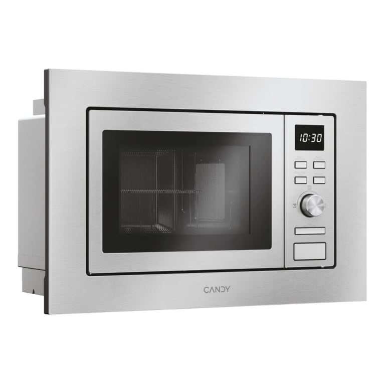 Micro-ondes Candy 20 litres Inox - Neuf