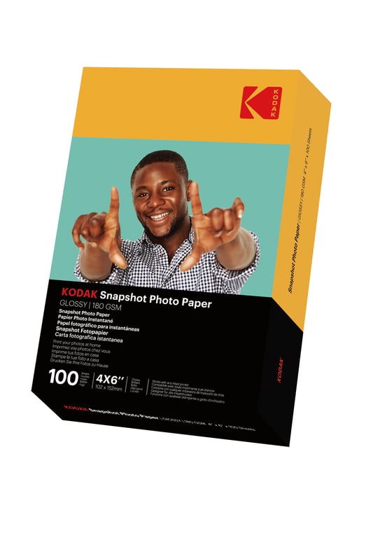 Kodak SnapShop 102x152mm - vue 2