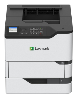 Lexmark MS821dn 1200 x 1200 DPI A4