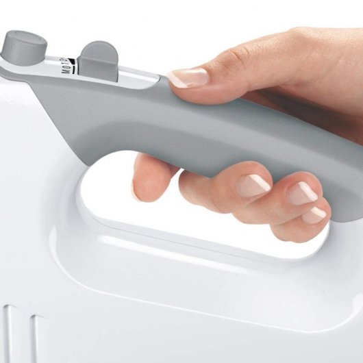 Bosch Mfq36460 Batteur Électrique Ergomixx Avec Support Et Bol Mélangeur - vue 5