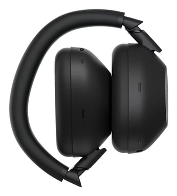 Casque Arceau Sony WH1000XM6 avec réduction active du bruit Noir
