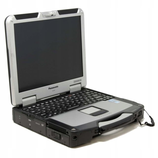 Panasonic Toughbook Cf-31 Mk3 13" Core i5 2,6 Ghz SSD 512 Go 8 Go Azerty Français