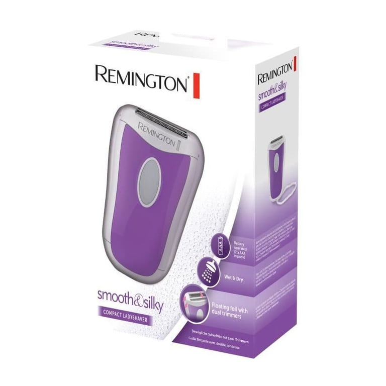 Remington WSF4810 - vue 5