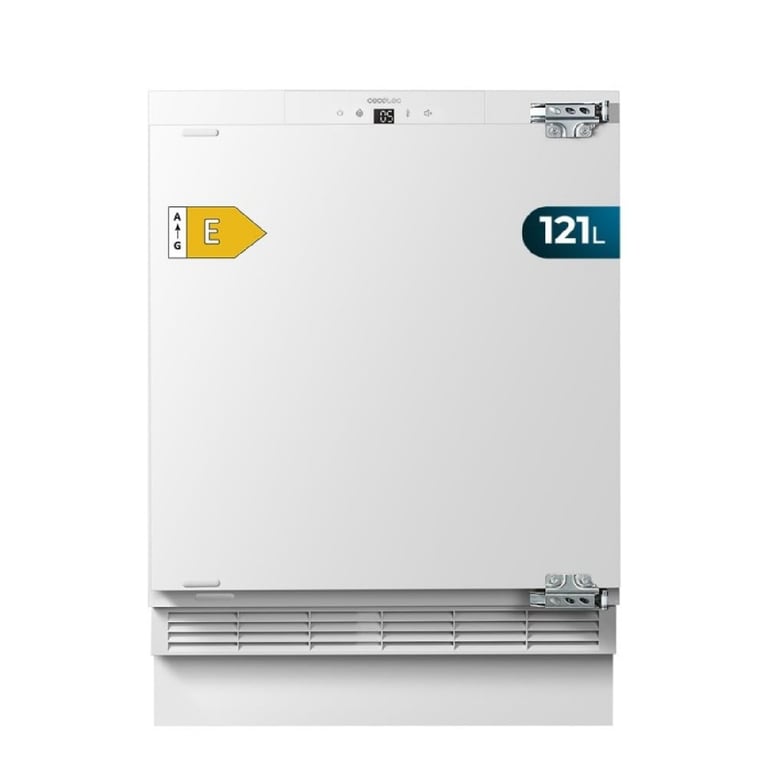 Réfrigérateur Mini Cecotec Bolero CoolMarket TT BI 121 E – 121L, Froid Statique