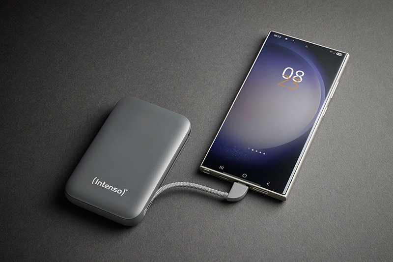 Intenso S10000 Lithium Polymère LiPo 10000 mAh Neuf
