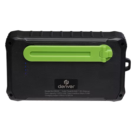 Denver PSO 10012 banque d'alimentation électrique Lithium Polymère LiPo 10000 mAh Neuf - vue 4