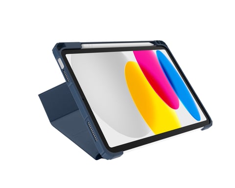 Custodia Folio per iPad 10,9'' London Series con slot per stilo
