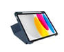 Custodia Folio per iPad 10,9'' London Series con slot per stilo