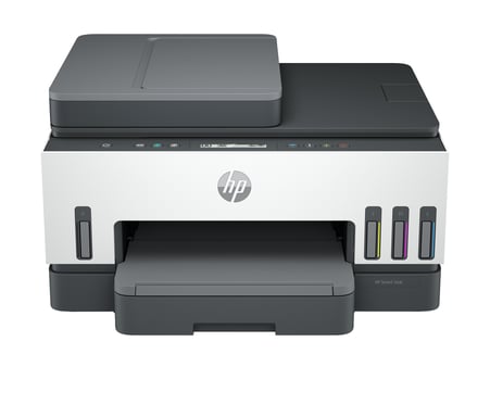 HP Smart Tank 750 All-in-One Printer Inyección de tinta térmica A4 4800 x 1200 DPI 15 ppm Wifi