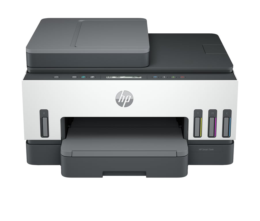 HP Smart Tank 750 6UU47A - vue 2