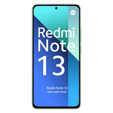 Redmi Note 13 (4G) 256 Go, Vert, Débloqué