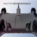 Manette de jeu PC Scuf Envision HE filaire Hall effect RGB Noir